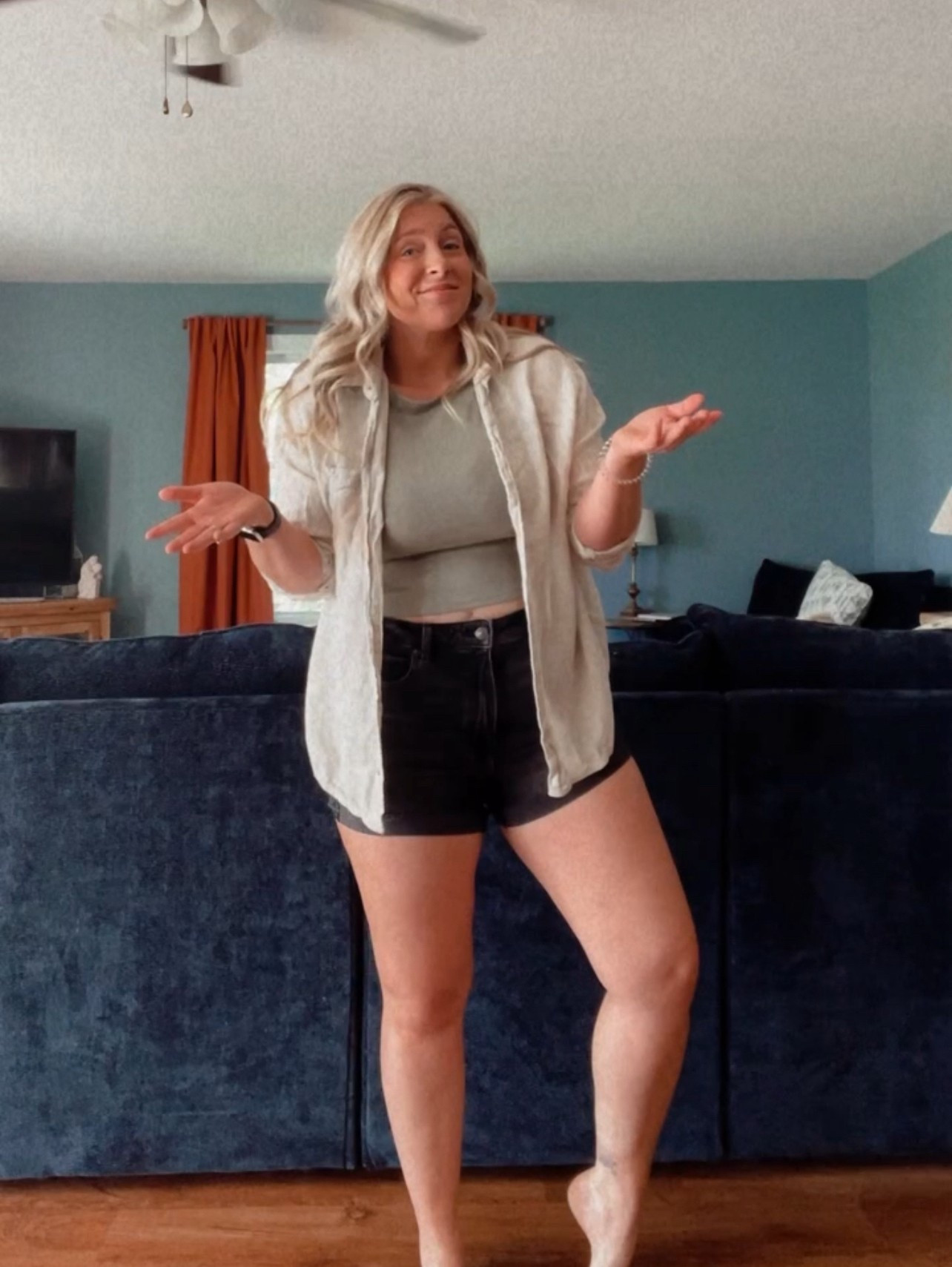 Midsize summer fits for mom 

#LTKSeasonal #LTKMidsize