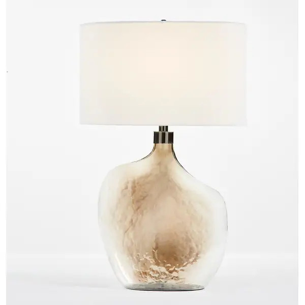 SAFAVIEH Lighting Celensa 27.5" Table Lamp - 17" W x 10" D x 28" H - Bed Bath & Beyond - 36070167 | Bed Bath & Beyond