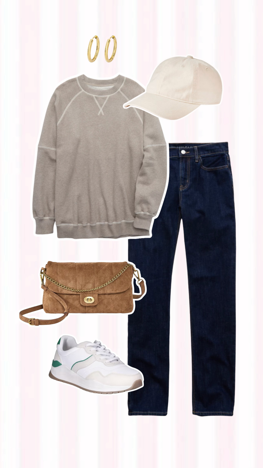 Outfit Inspo for Fall ✨🍁 @American Eagle

#LTKgrwm #LTKootd #LTKSeasonal