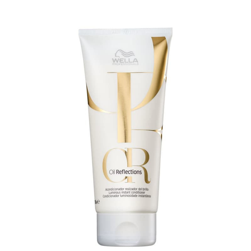 Condicionador Wella Oil Reflections | Beleza na Web | Beleza Na Web (BR)