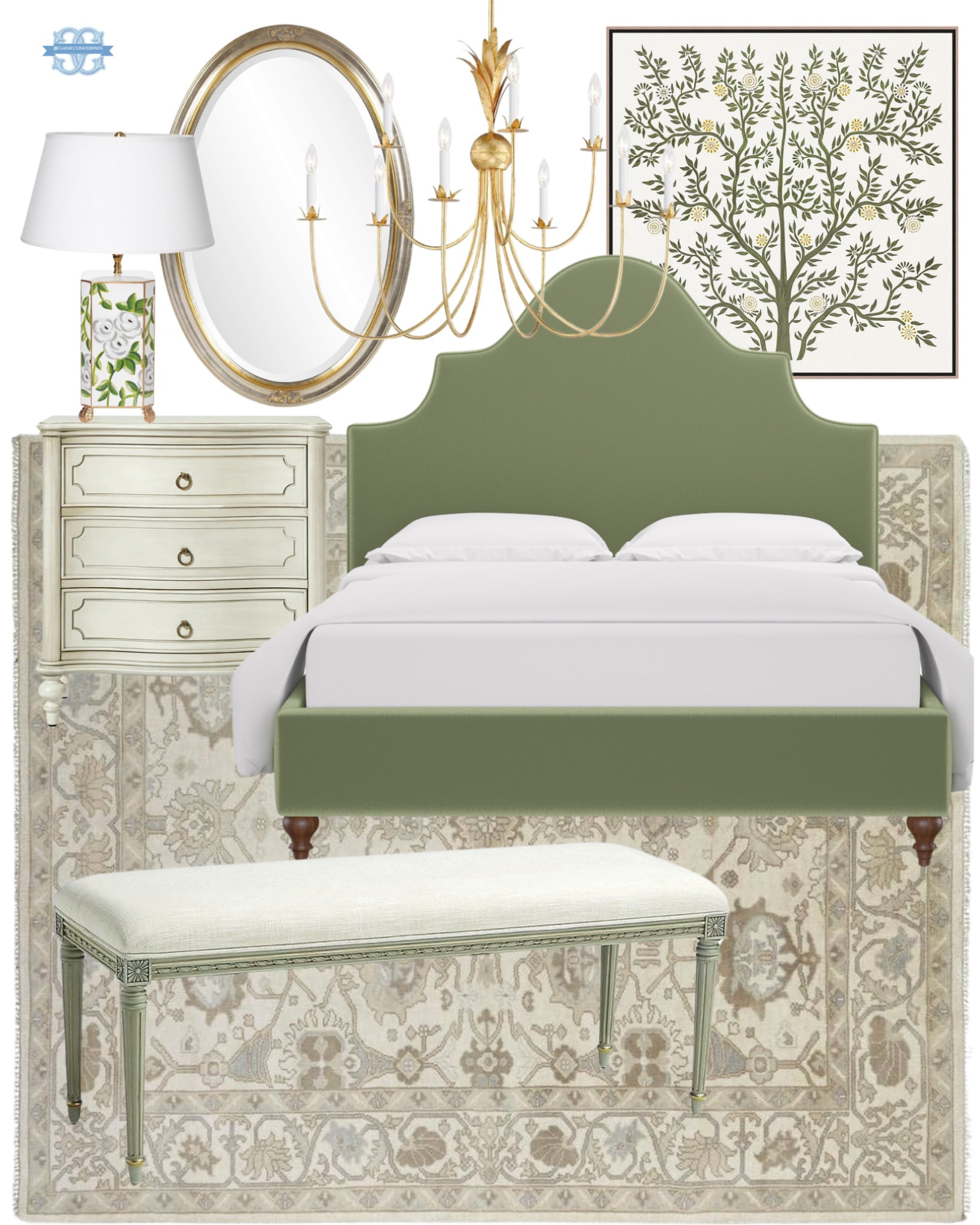Black Friday Sale finds for a green bedroom!💚

Home Decor, Grandmillennial, Bedroom Decor, Bed, Nightstand, Rug, Ballard Designs

#LTKCyberWeek #LTKSaleAlert #LTKHome