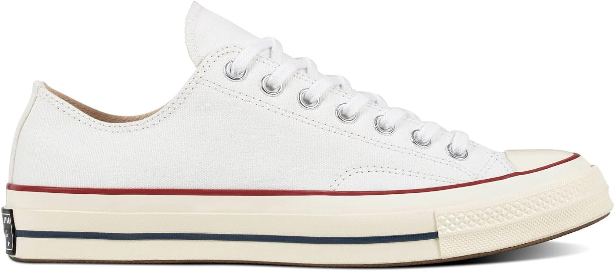 Converse Unisex-Adult Chuck Taylor All Star Low Top (International Version) Sneaker, 7.5 us | Amazon (US)