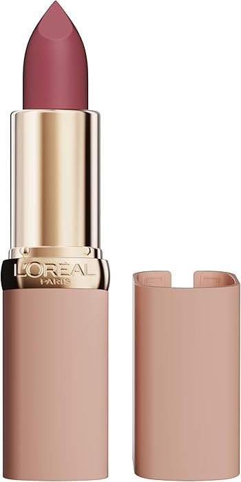 L'Oreal Paris Colour Riche Blurred Matte Lipstick for Moisturized Lips, Lip Makeup with Argan Oil... | Amazon (US)