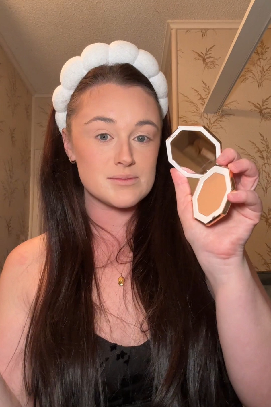 This FENTY beauty bronzer is *chefs kiss* its blends so well and gives a gorgeous warmth to the cheeks!!

#LTKnewzealand #LTKbeauty