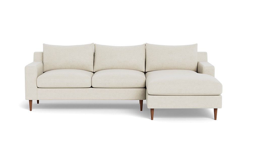 Sloan Right Chaise Sectional | Interior Define