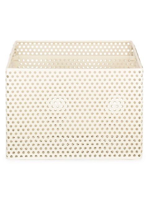 NEAT Method Bins, Baskets, &amp; Cabinets Perforated Basket | Saks Fifth Avenue