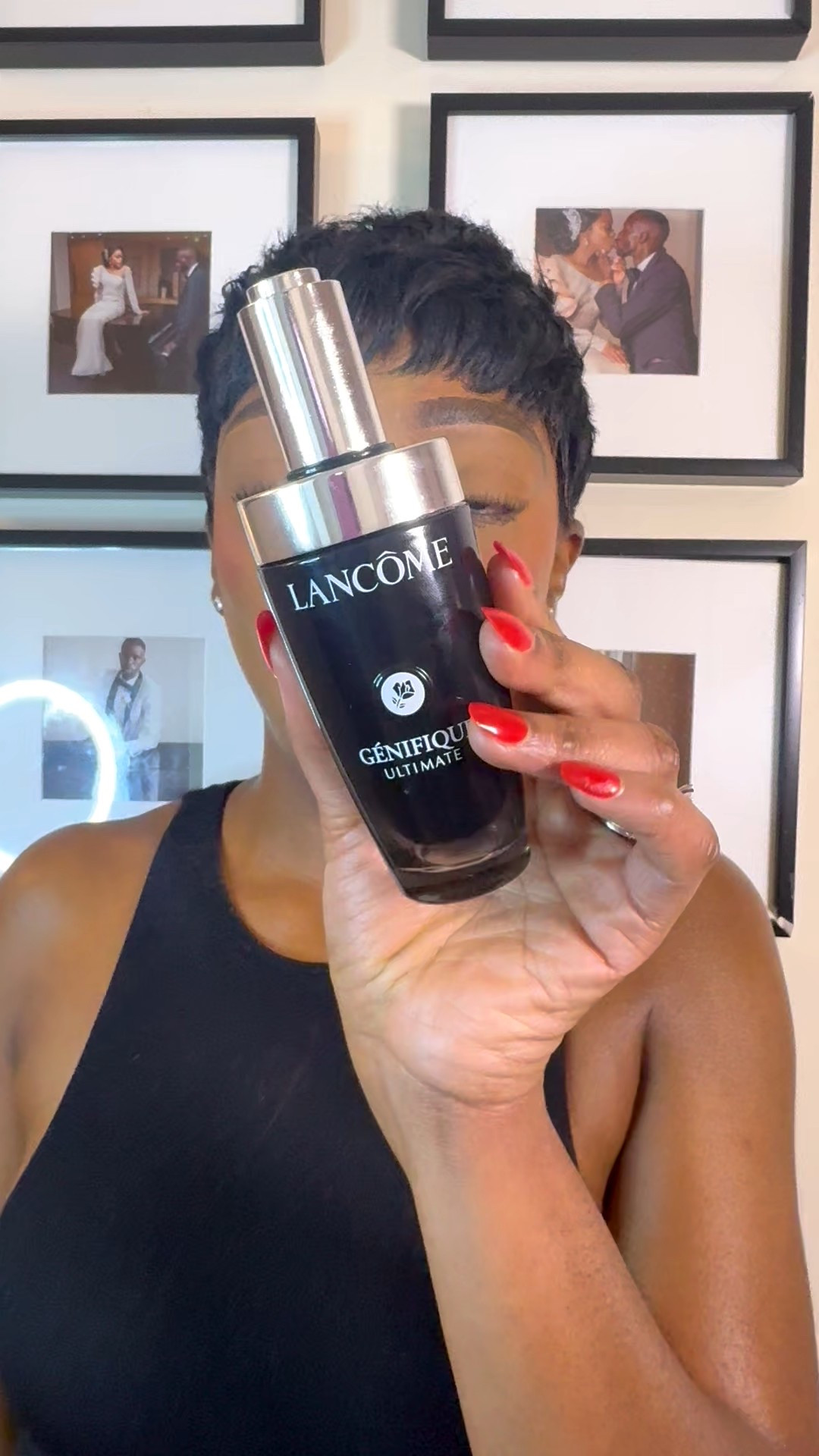 
I have been using the Lancôme serum for a year before applying my make up, and it has made a significant difference in my skin. I cannot stop bragging about it; it is the best on the market, if you ask me. 


#LTKselfcare #LTKBeauty #LTKmomlife