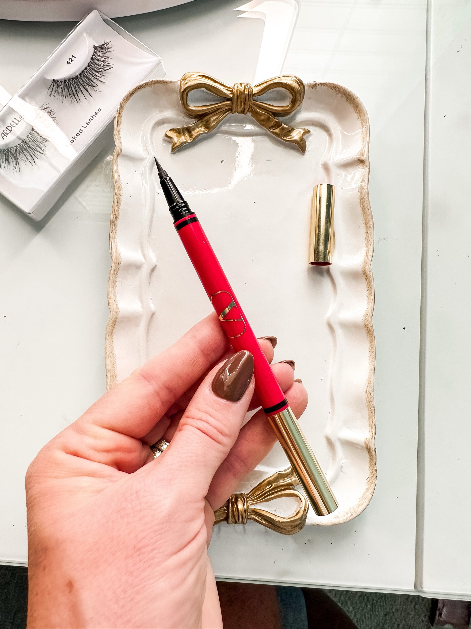 Valentino Beauty Eyeliner Pencil 

#LTKbeauty #LTKover40