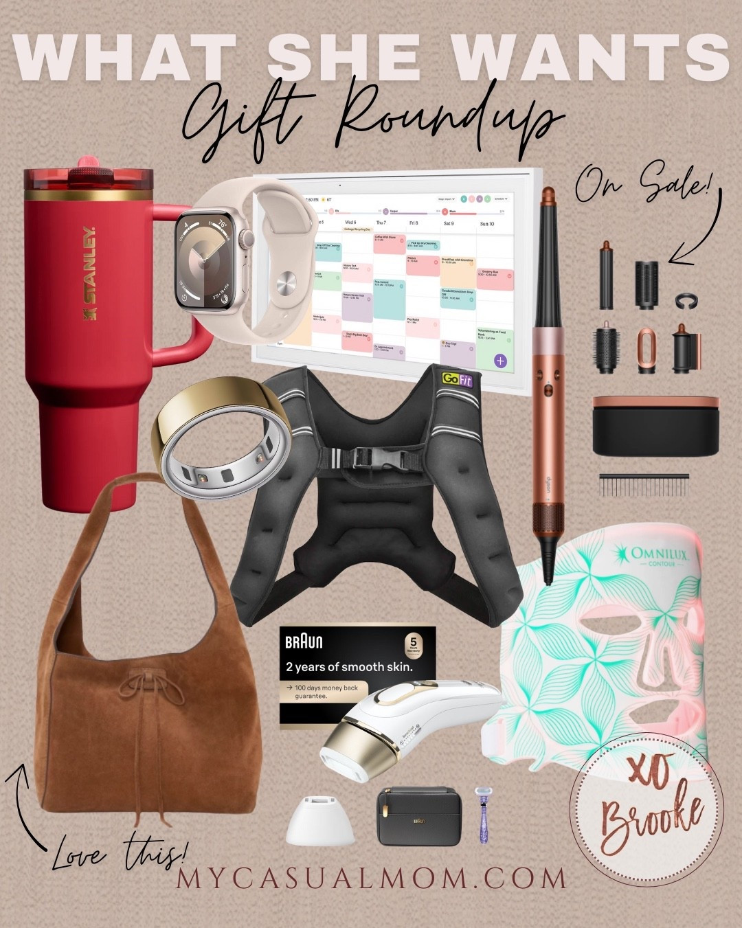 What she wants gift round Jo 

#LTKHoliday #LTKGiftGuide
