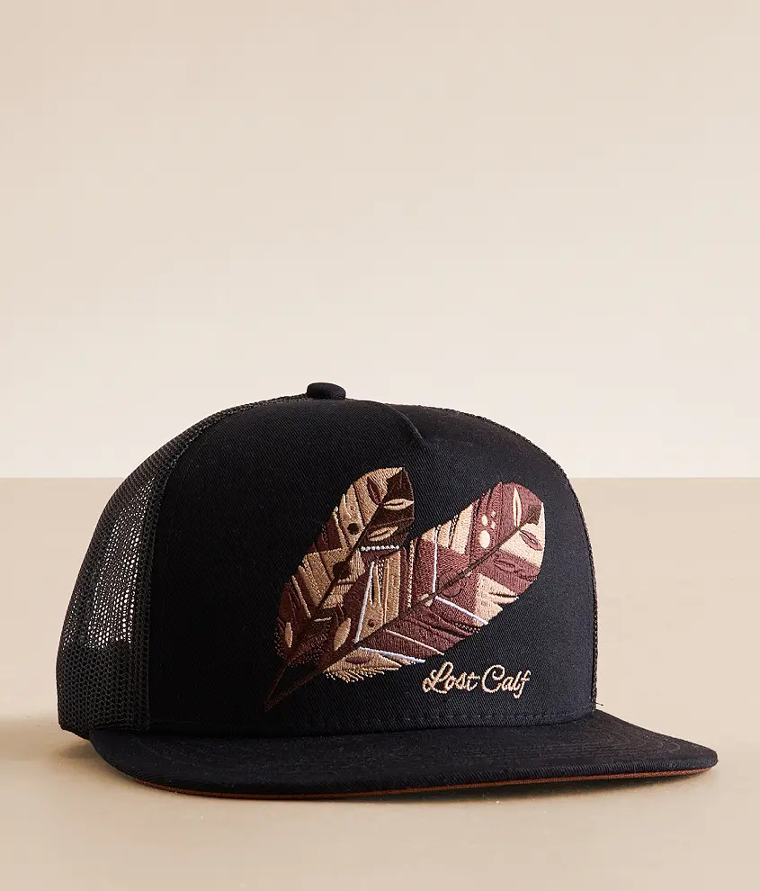 Tribe Trucker Hat | Buckle