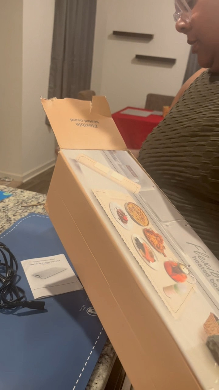 Sometimes the best gift you can give yourself is something that makes life lighter, not louder. This season, I’m choosing ease… even in the small things.
Like my new countertop warmer — simple, helpful, and one less reason to feel overwhelmed.

Because the holidays are coming, and “Moooooom?” is about to be the most-used word in your house. Your kids will need you, your family will call you, and somehow we still end up being the magic-makers behind the scenes.

This year, work smarter, not harder.
Find the tools, routines, and little luxuries that make your days feel softer and your load feel lighter. You deserve that ease.
You deserve that breath.
You deserve that peace.


#LTKGiftGuide #LTKHoliday #LTKmomlife