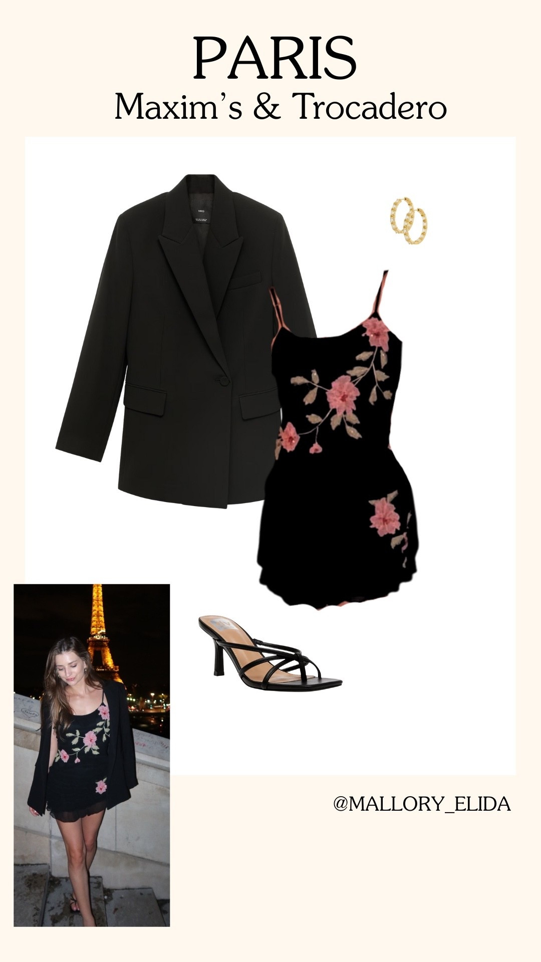Paris fancy night out! Thrift finds 

#LTKFindsUnder50 #LTKFindsUnder100 #LTKTravel