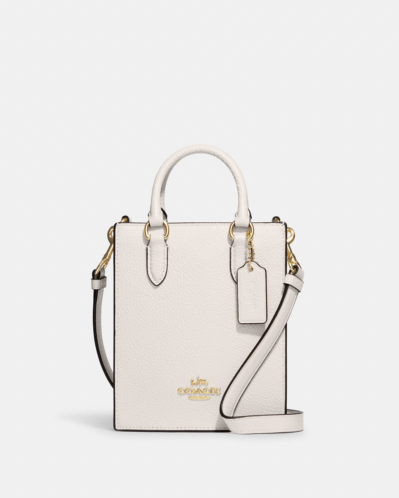 COACH® | North South Mini Tote | Coach Outlet