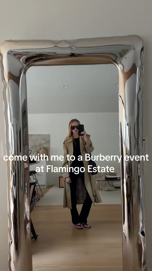 We love Burberry in Los Angeles at the beautiful Flamingo Estate

#LTKShoeCrush #LTKStyleTip #LTKItBag