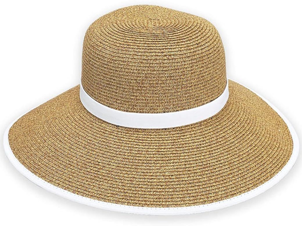 Sun N' Sand French Laundry Packable Crushable Travel Hat | Amazon (US)