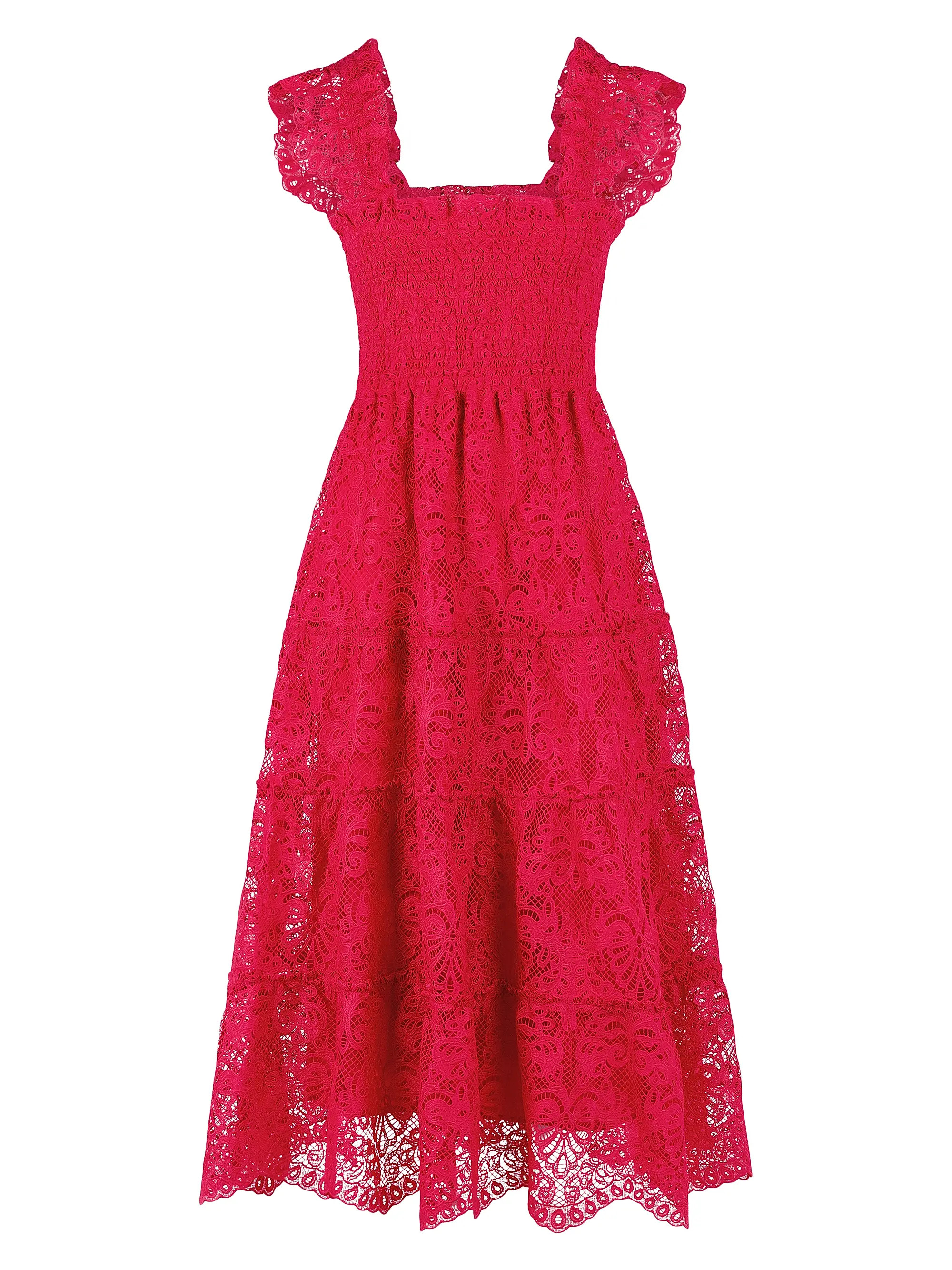 The Ellie Nap Midi Dress | Saks Fifth Avenue