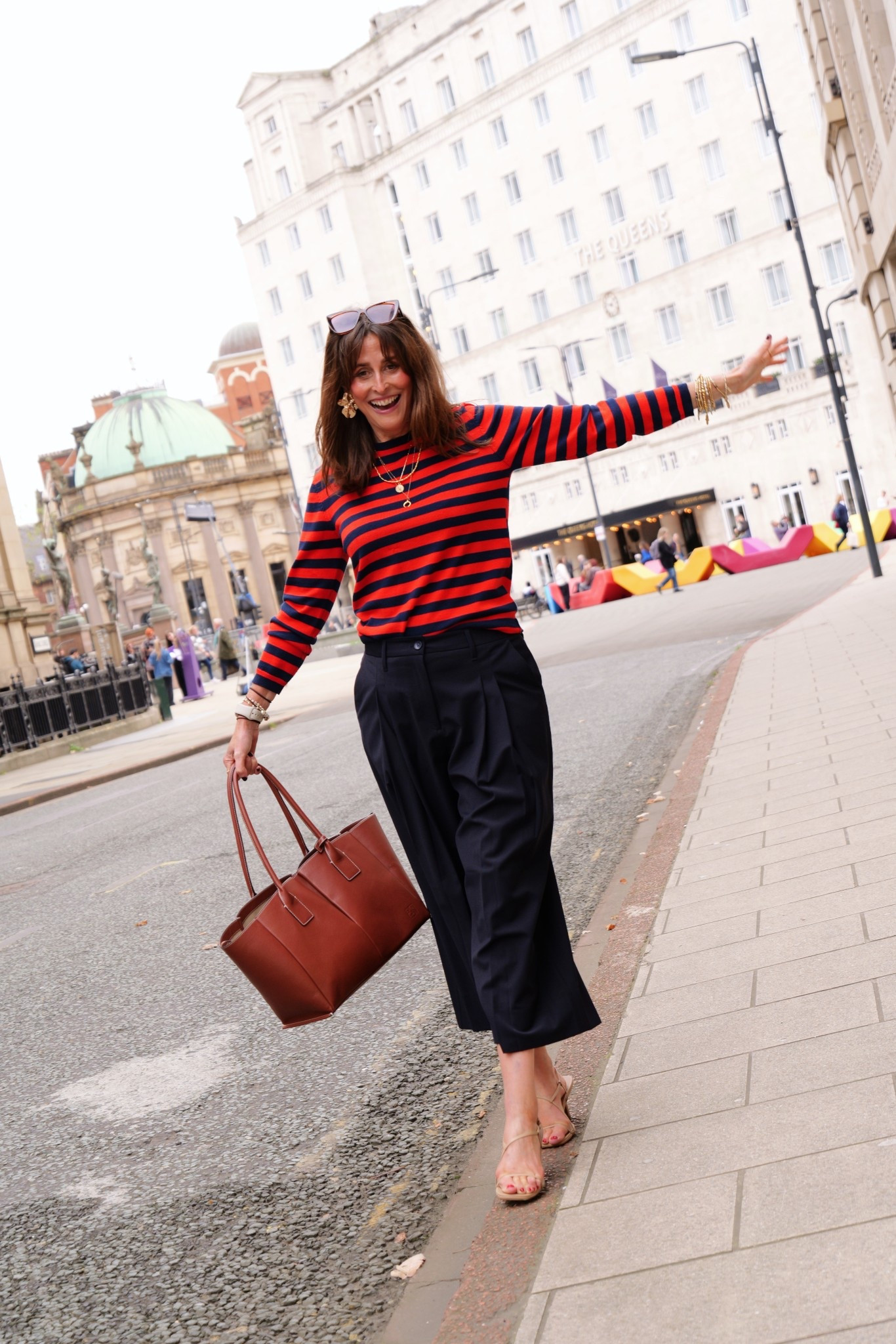 Simple chic outfit 

#LTKuk #LTKover50style #LTKstyletip