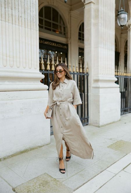 Neutrally Ashlan X The Drop | beige wrap dress 🤍

The “Low Key Luxe” collection is perfect for everyday wear, whether it’s for a vacation, or for spring/summer ✨

#wrapdress #amazondress #springdress #summerdress #workwear #springoutfit #vacationoutfit #summeroutfit 

#LTKfindsunder100 #LTKstyletip #LTKfindsunder50