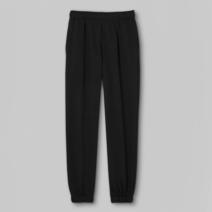 Women's High-Rise Fleece Sweatpants - Wild Fable™ | Target