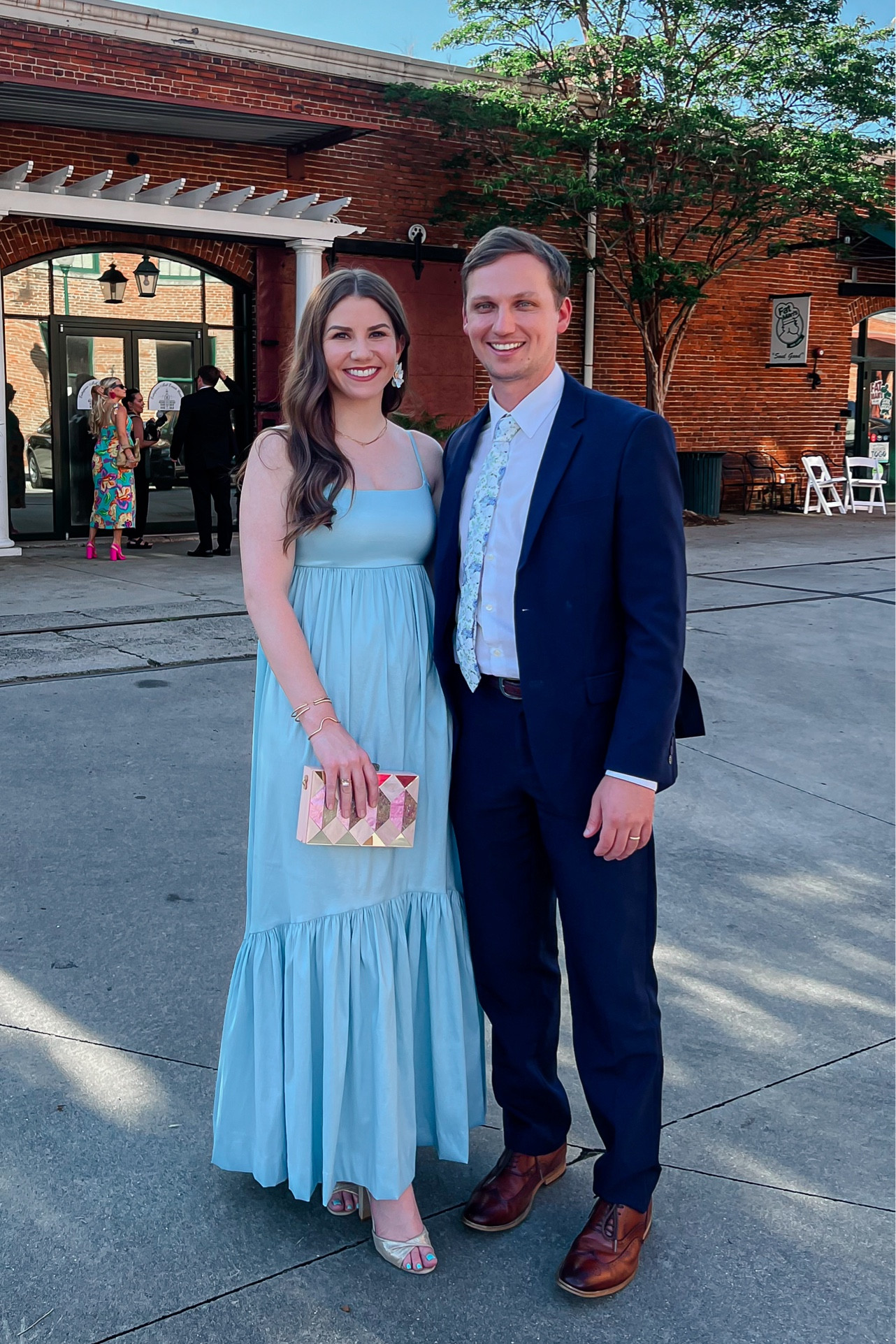 Summer wedding guest dress 

#LTKSeasonal #LTKStyleTip #LTKWedding