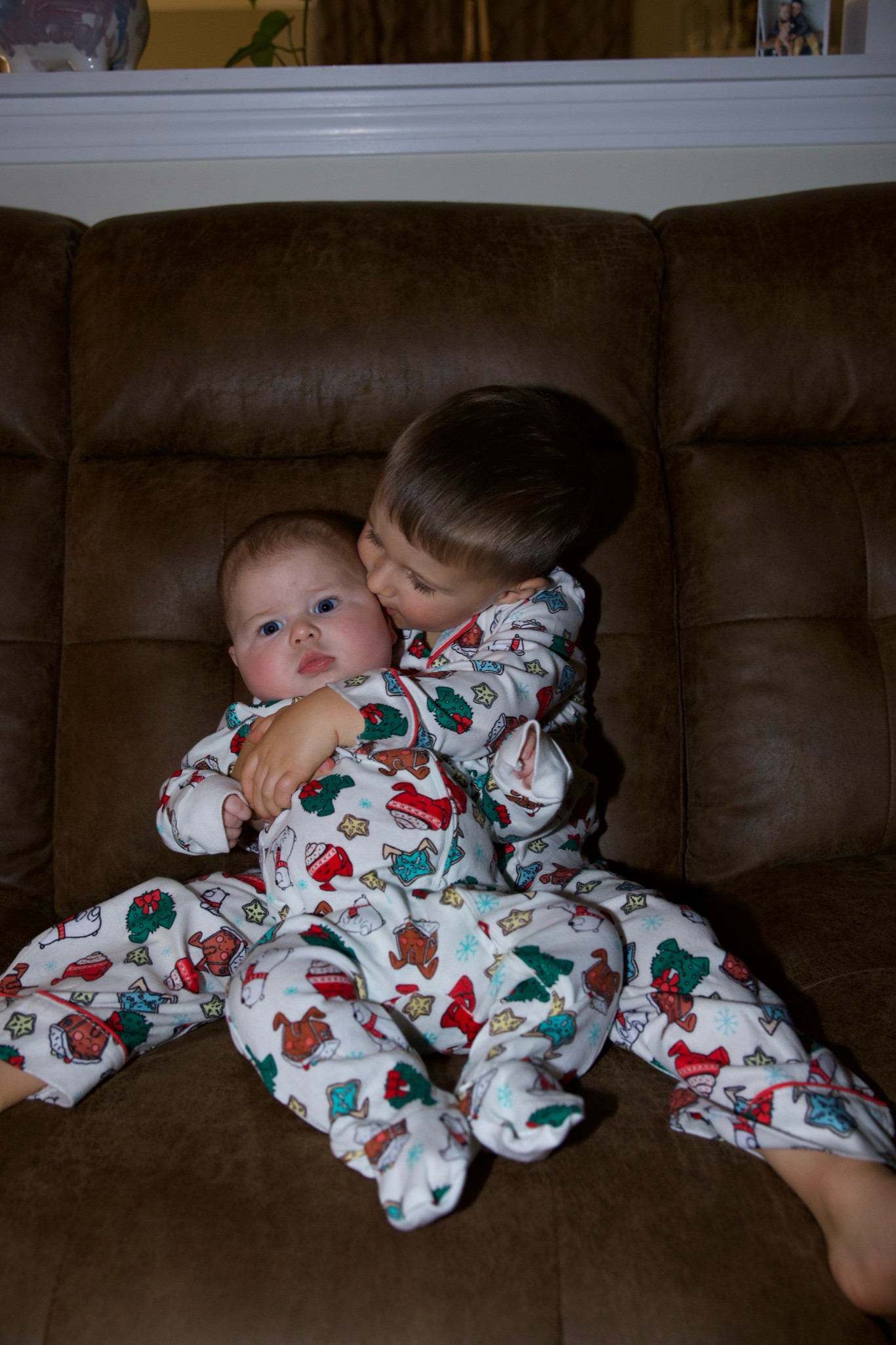 Adorable matching christmas pjs on sale!!

#LTKSaleAlert #LTKCyberWeek #LTKHoliday