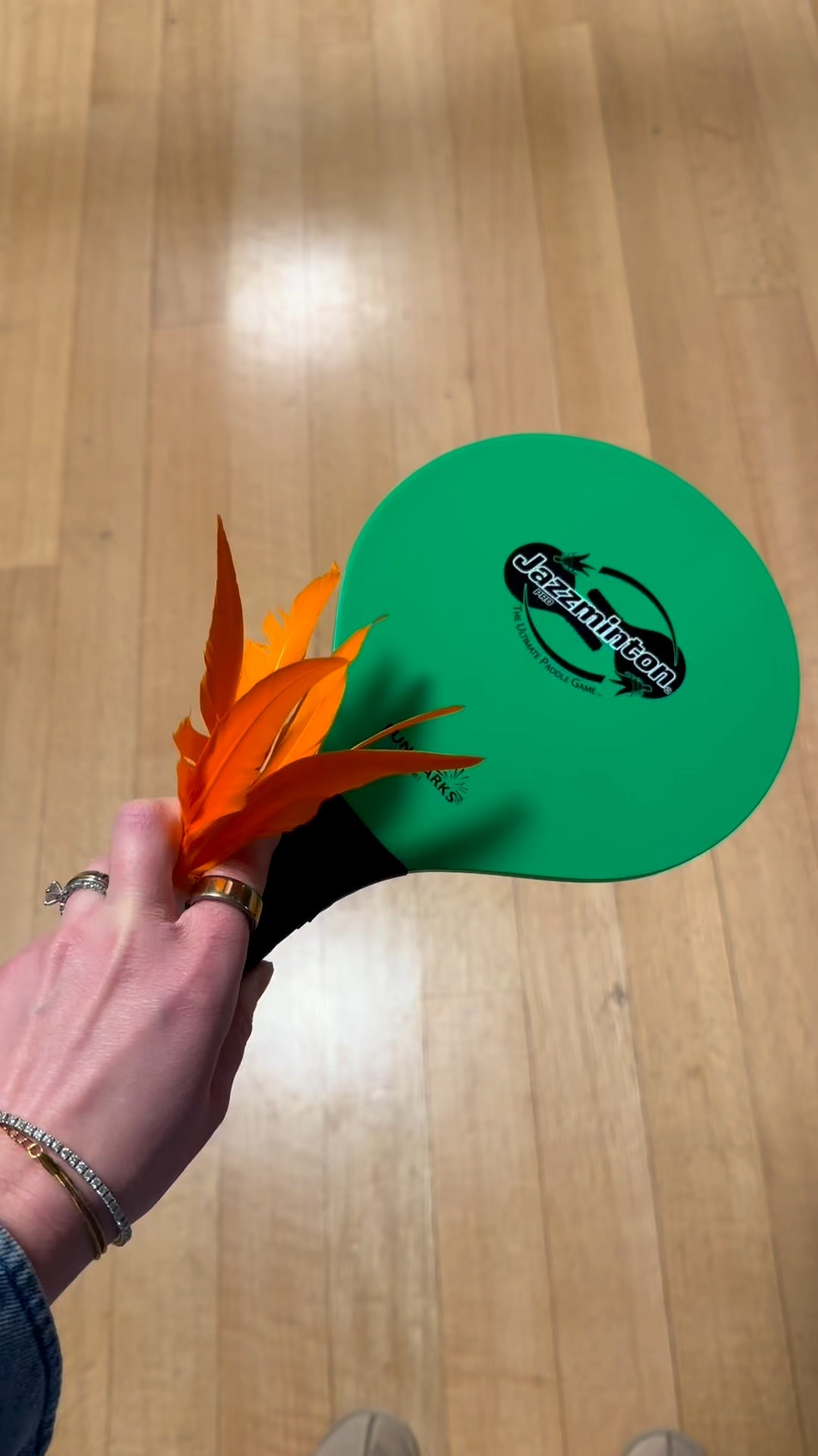 Fun gross motor toy to add to our “stuck inside for the winter” collection! Think a mix of pickleball and badminton. This jazzminton net can also be installed outside as well. I can’t wait for the big kids to get home to try it out!

#LTKActive #LTKKids #LTKdayinmylife