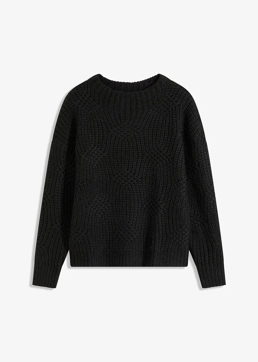 Grobstrick-Pullover | Bonprix DE