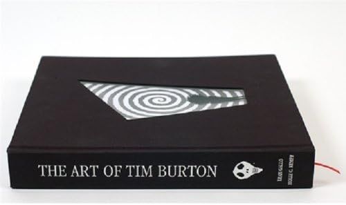 The Art of Tim Burton, Standard Edition | Amazon (US)