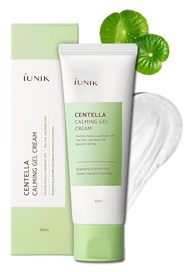 iUNIK Centella Calming Gel Cream (60 ml) | Amazon (DE)