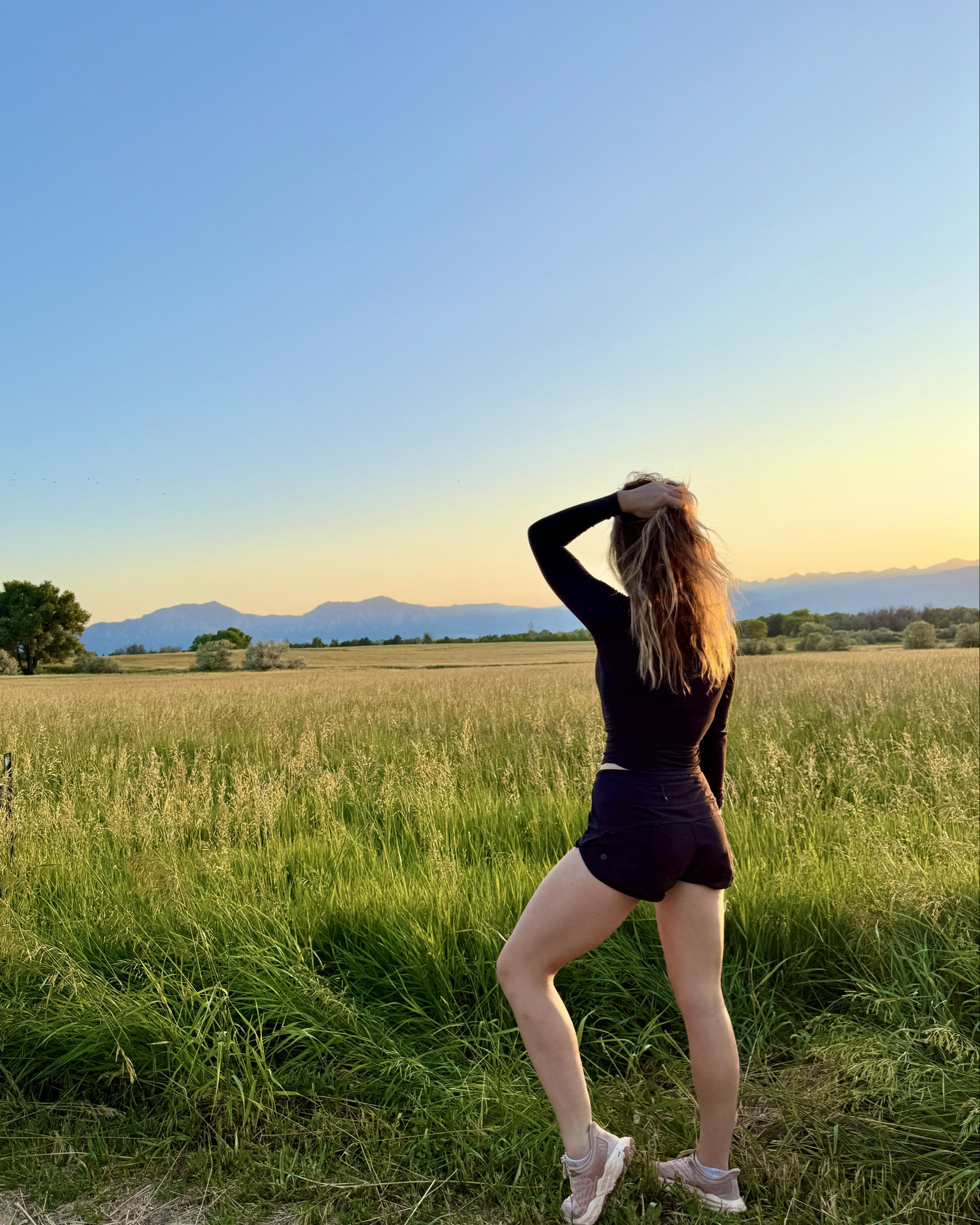 Golden Hour Strolls🌞

#LTKSummerEdit #LTKActive