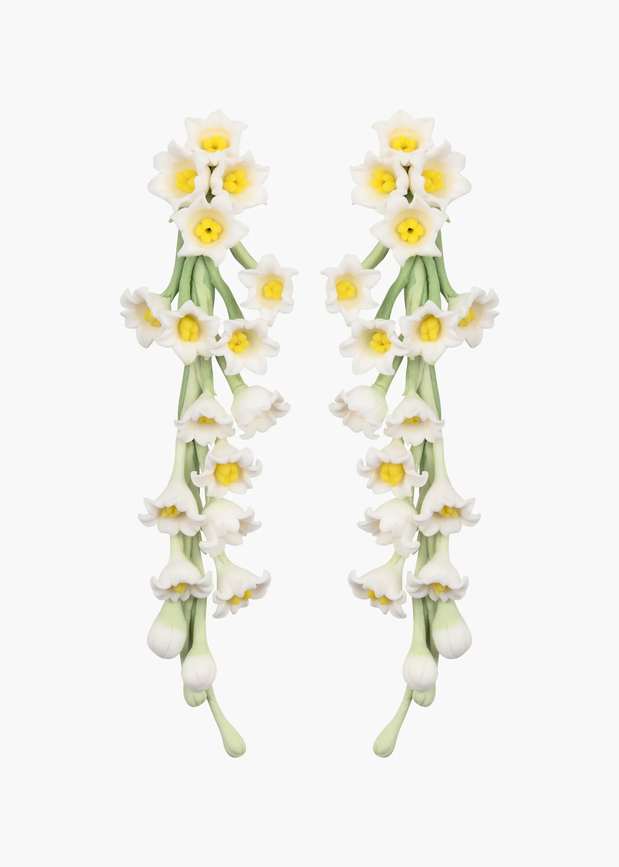 Victoria Earrings | Jennifer Behr 