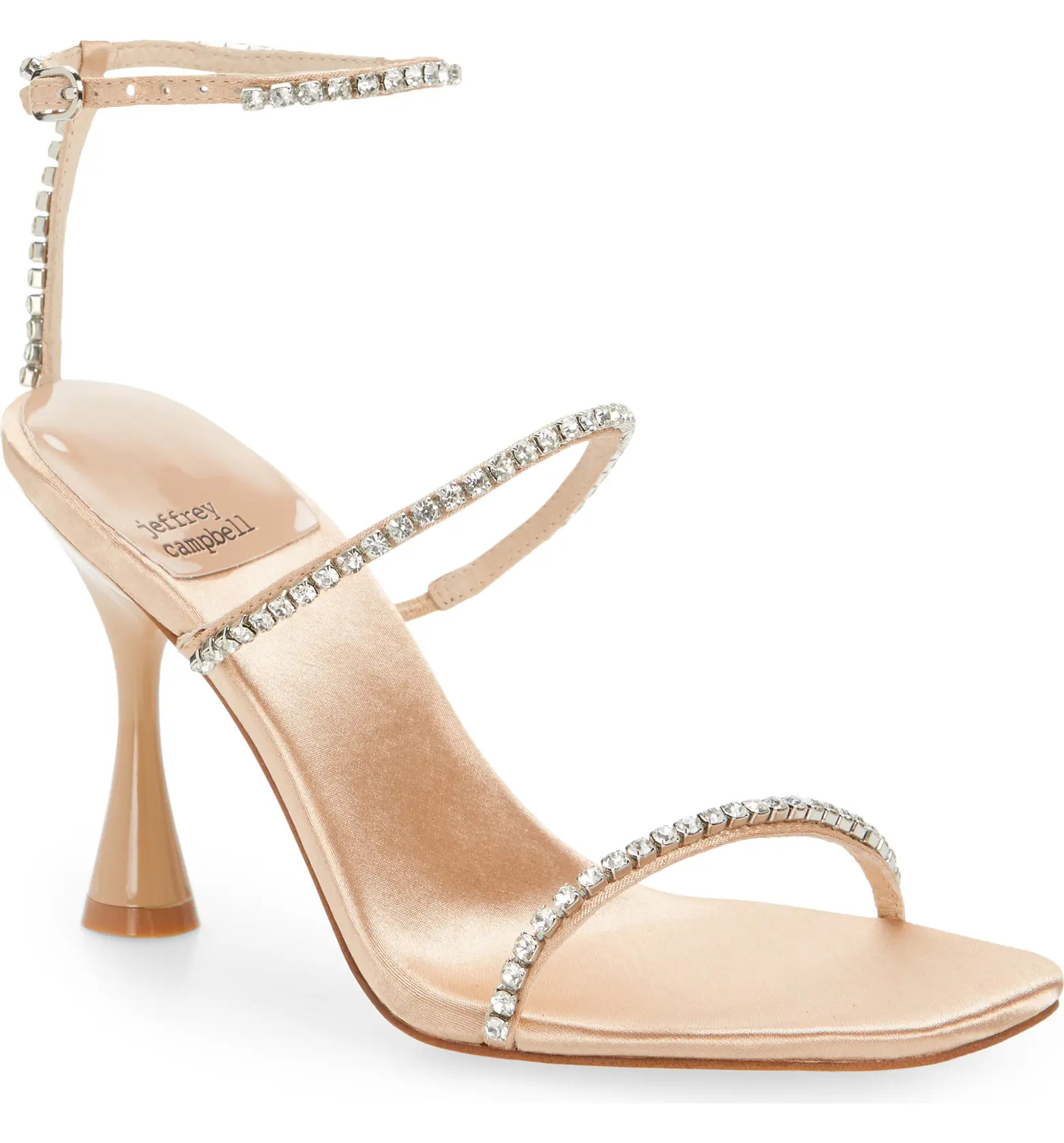 Demonica Ankle Strap Sandal (Women) | Nordstrom