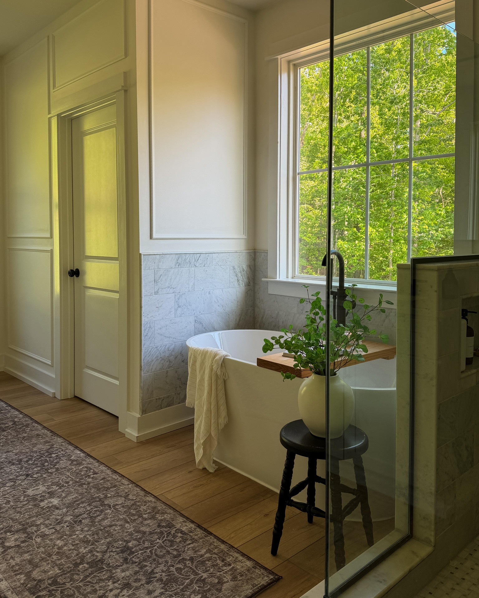 primary bathroom views

#LTKHome