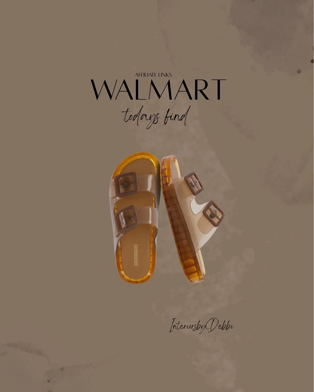 Walmart Find
Women’s jelly sandals, transitional home, modern decor, amazon find, amazon home, target home decor, mcgee and co, studio mcgee, amazon must have, pottery. barn, Walmart finds, affordable decor, home styling, budget friendly, accessories, neutral decor, home finds, buy new arrival, coming soon, sale alert, high end look for less, Amazon favorites, Target finds, cozy, modern, earthy, transitional, luxe, romantic, home decor, budget friendly decor #walmart

#LTKSeasonal