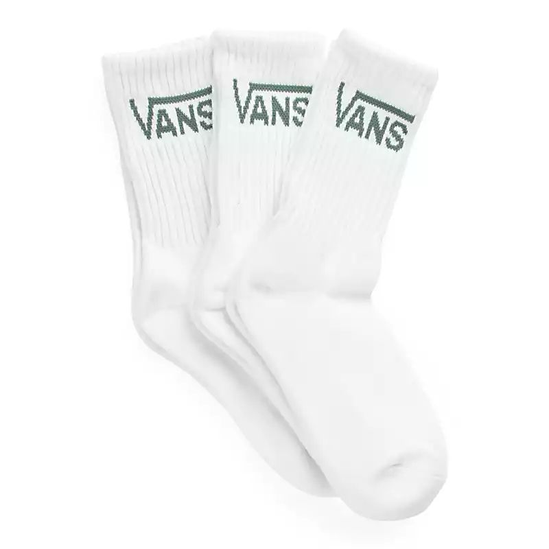 Classic Crew Sock 3Pk Size 6.5-10 | Vans (US)