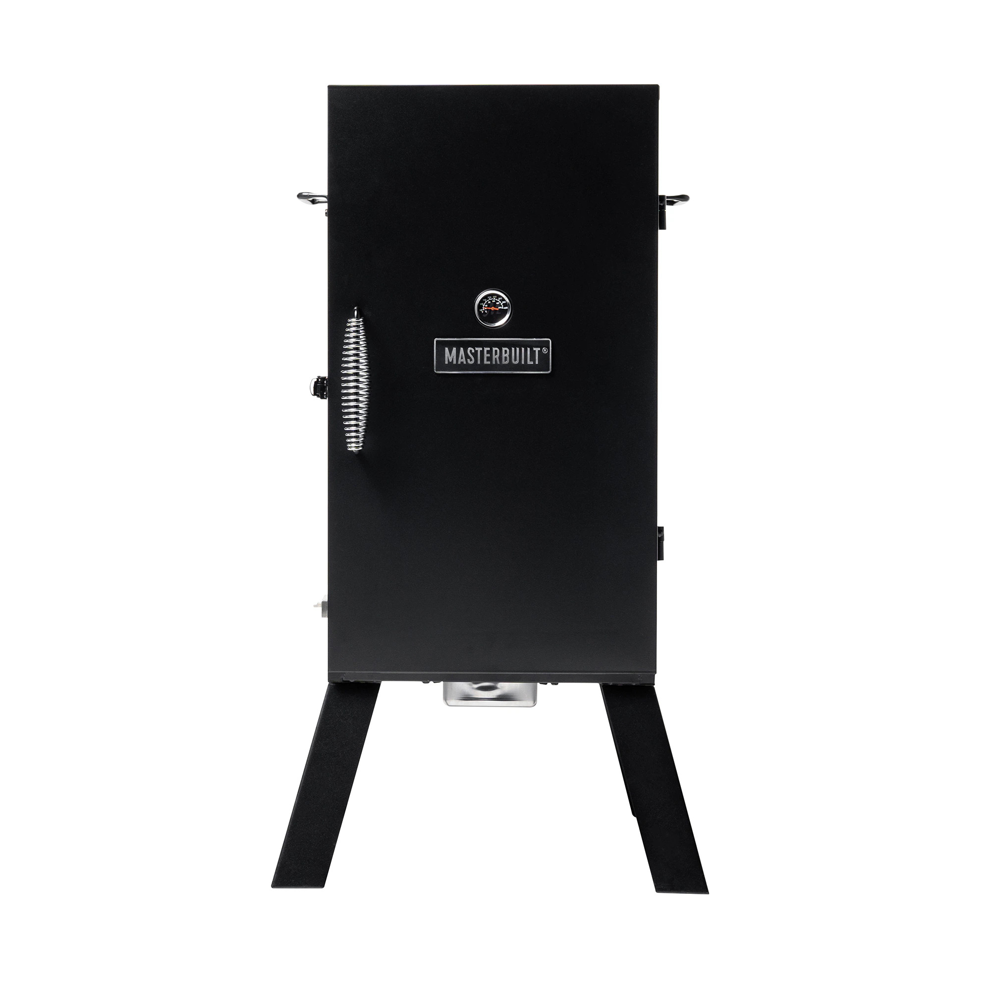 Masterbuilt Analog Smoker 535-Sq. in Black Electric Smoker one_size | MB20070210 | Lowe's