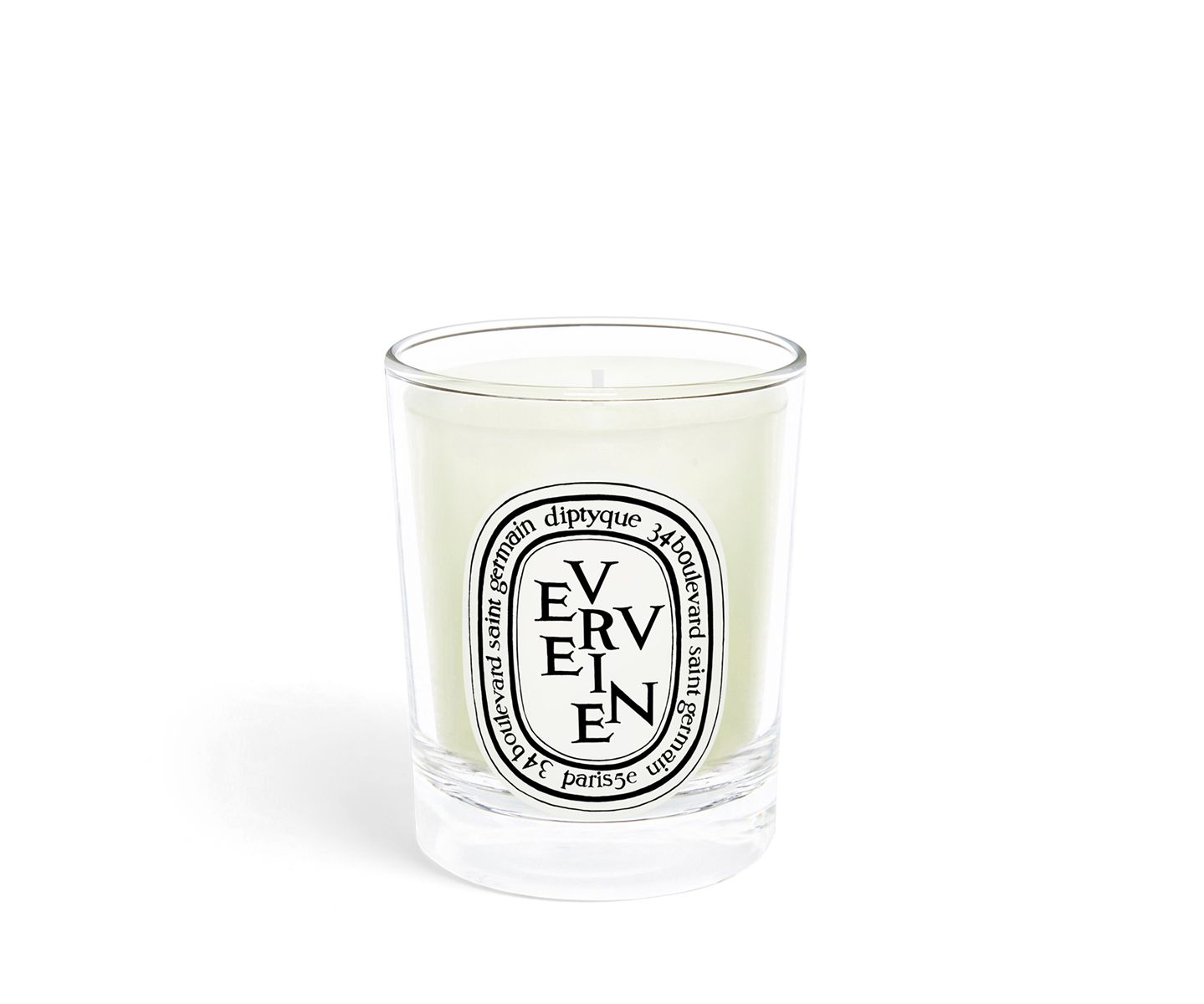 Verveine / Lemon Verbena Small Candle | diptyque (US)
