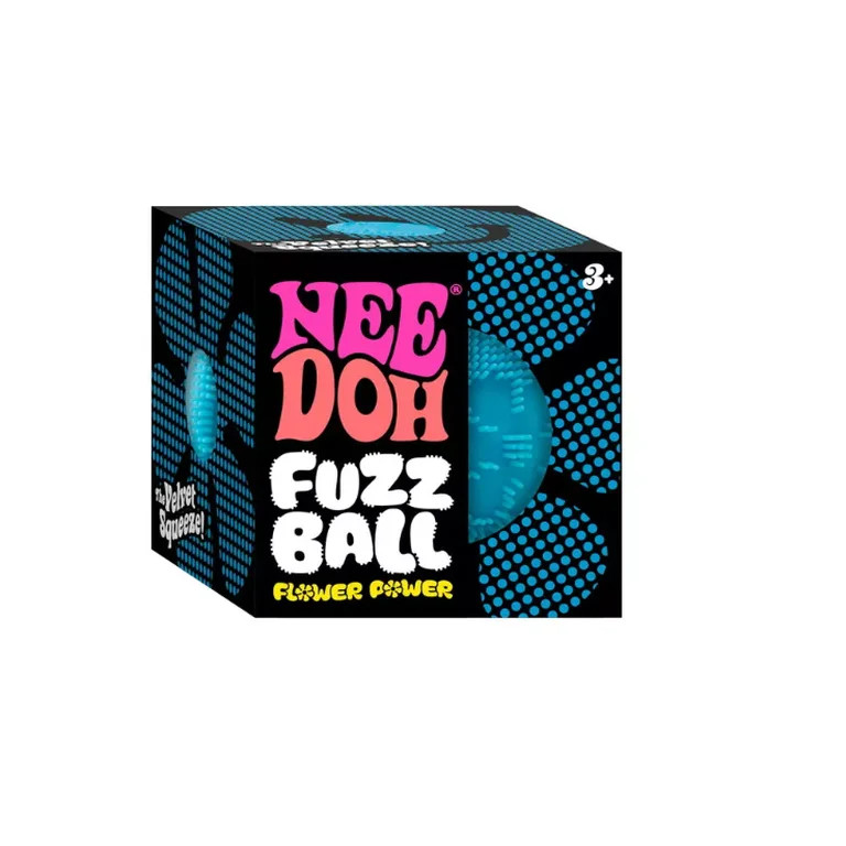 NEE DOH FUZZ BALL, 1 RANDOM COLOR | Walmart (US)