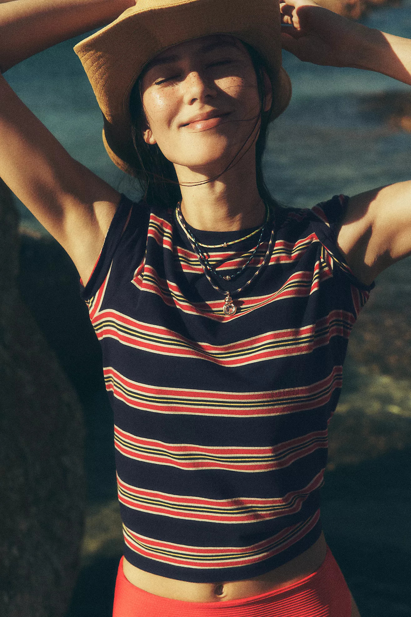 THE GREAT. The Little Tee | Anthropologie (US)