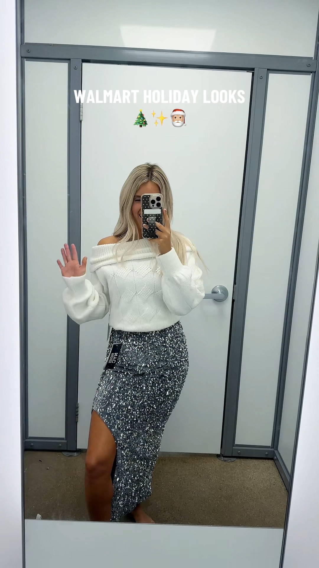 holiday looks don’t have to be pricey! 🙌🏼


#walmart #holidaylooks #walmartfashion #walmartstyle #affordablefashion 

#LTKHoliday #LTKootd #LTKU