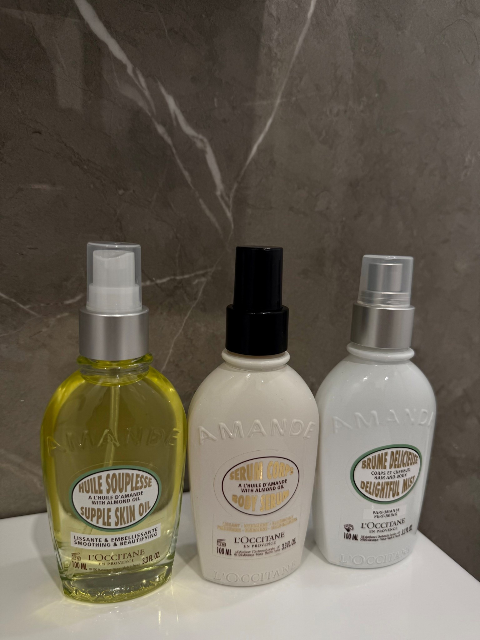 ALMOND TRIPLE DUO— L’Occitane. What I use post shower ✨

#LTKFindsUnder100 #LTKU #LTKBeauty