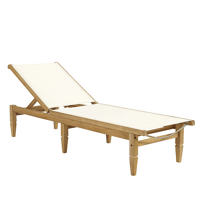 Madison Poolside Chaise | Ballard Designs, Inc.