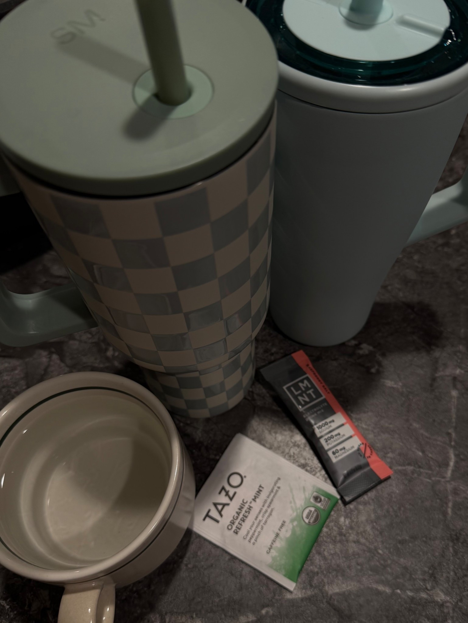 Morning hydration must haves 🩷

#LTKselfcare #LTKmorningroutine #LTKActive