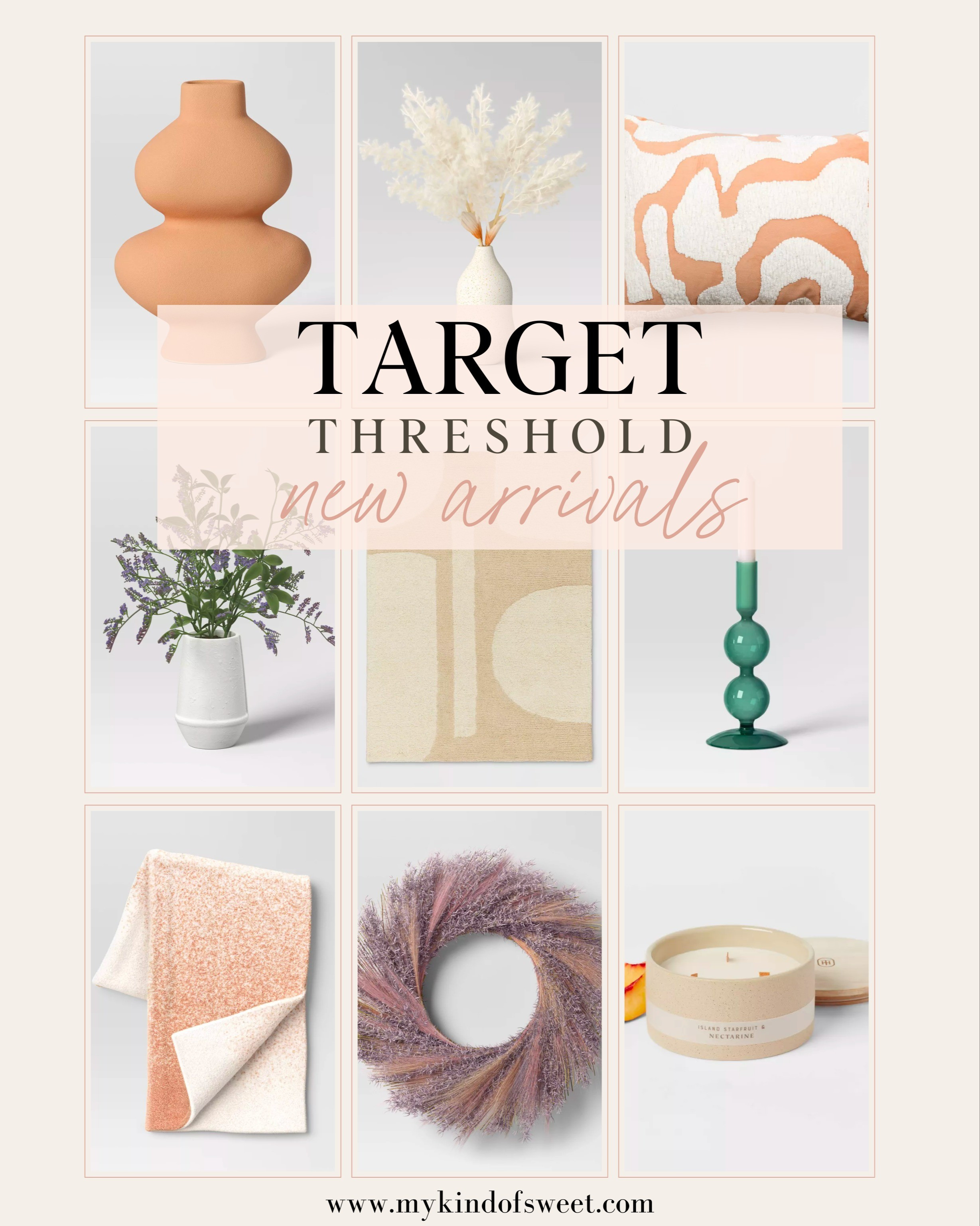 New home arrivals from Target 

#LTKhome #LTKstyletip