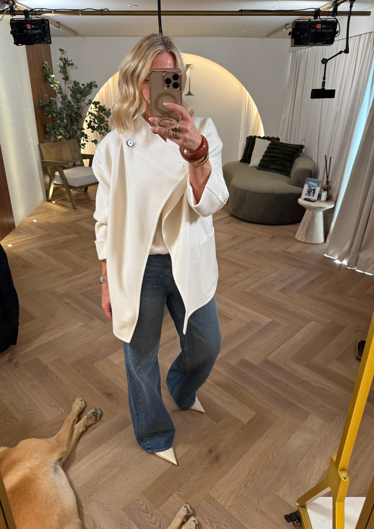 Not an outfit of the day - but I have popped this on to remind you that the best time to get your coats is BEFORE the weather turns!  

 #LTKuk #LTKover50style #LTKstyletip