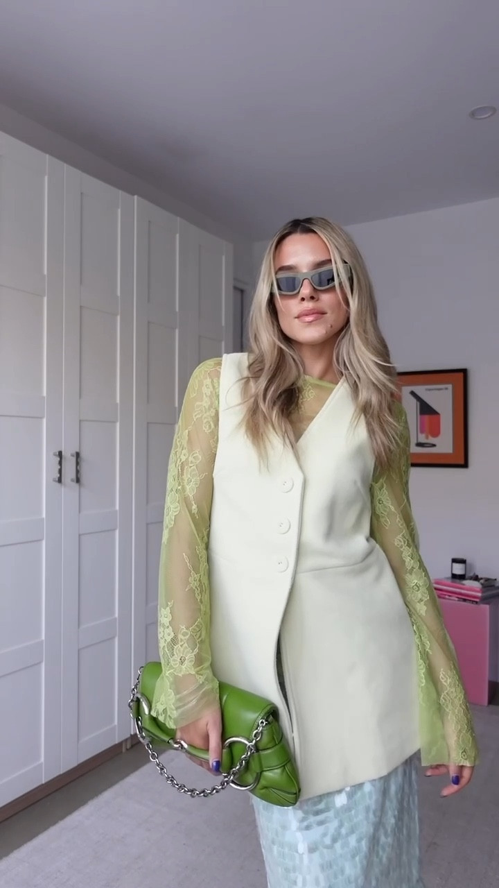 Styling yellow & greens! This colour combination is from vol.2 of my e-book series Wylde Card! 

#LTKautumn #LTKstyletip #LTKaustralia