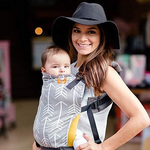 Tula Baby Carrier - Baby - Archer | Amazon (US)