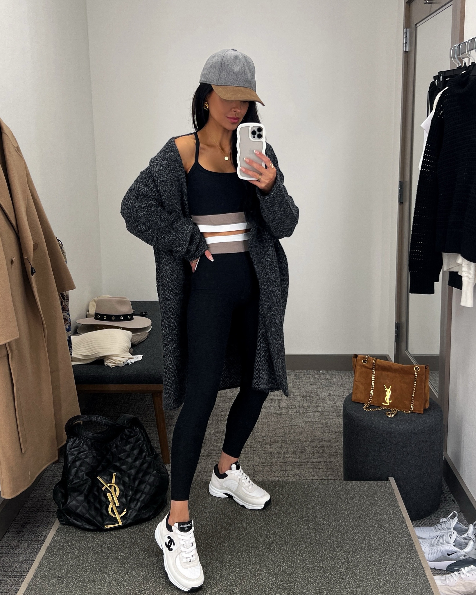 Nordstrom anniversary sale athleisure / activewear picks #NSALE
Beyond yoga set on sale now
Vince coatigan on sale


#LTKFindsUnder100 #LTKActive #LTKSaleAlert