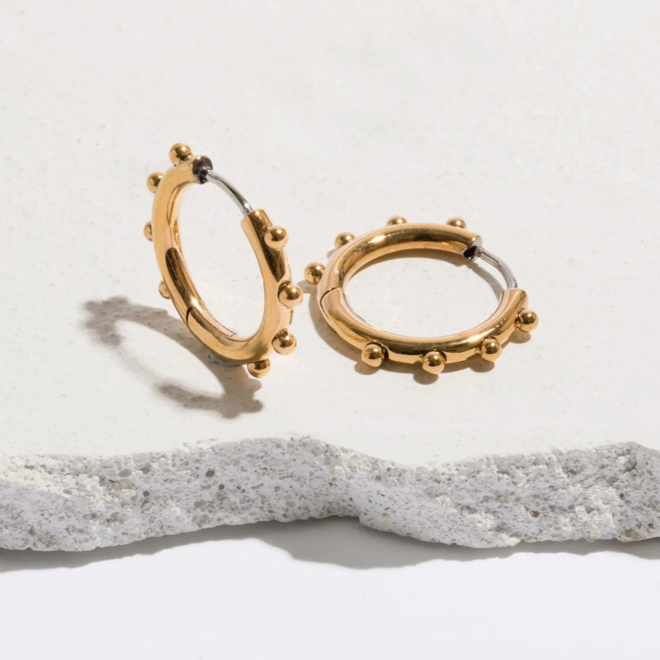 farrah hoops | Tini Lux