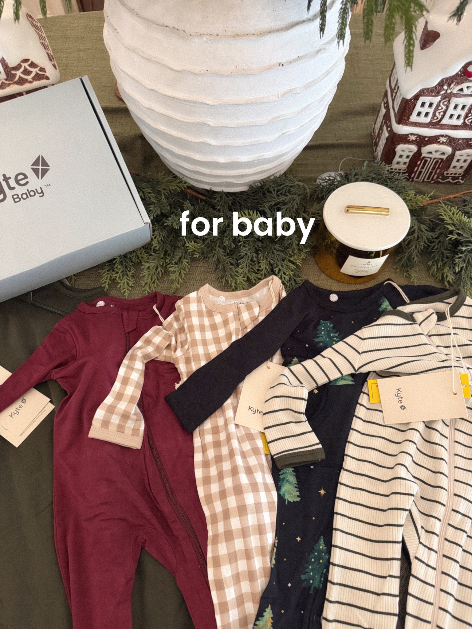 some of the best onesies for your baby! snag them for your family or for gifts for an expecting friend!

#LTKBaby #LTKCyberWeek #LTKHoliday